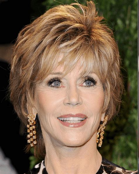 short hairstyles for ladies over 60